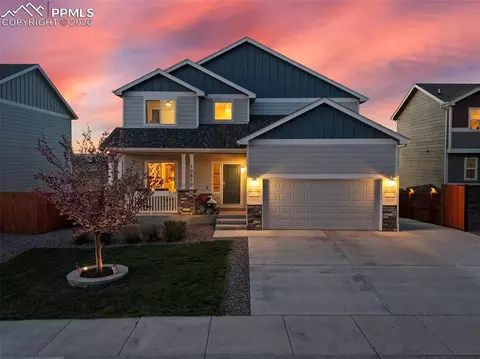 10850 Matta Dr, Colorado Springs, CO 80925