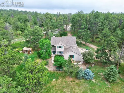 6290 Old Ranch Rd, Colorado Springs, CO 80908
