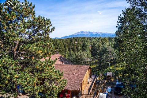 396 Ridge Rd, Divide, CO 80814 photo 4