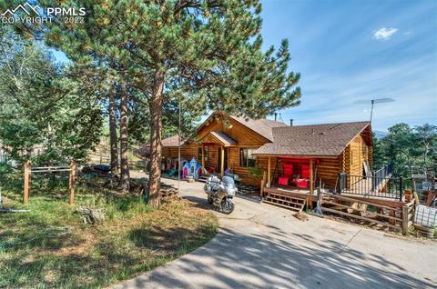 396 Ridge Rd, Divide, CO 80814 photo 8
