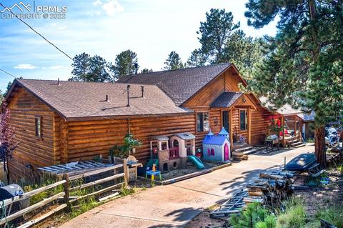 396 Ridge Rd, Divide, CO 80814 photo 1