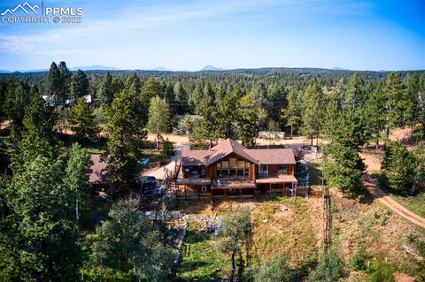 396 Ridge Rd, Divide, CO 80814 photo 2