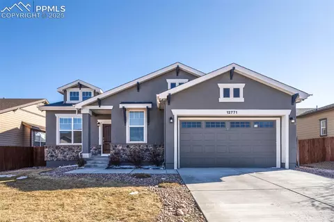 12771 Mt Antero Dr, Peyton, CO 80831