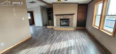 Living - 31995 N Neely Rd, Yoder, CO 80864 photo 3 of 5