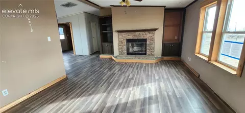 Living - 31995 N Neely Rd, Yoder, CO 80864 photo 3 of 5
