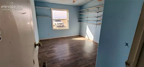 Bedroom - 31995 N Neely Rd, Yoder, CO 80864 photo 3 of 4