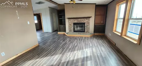 Living - 31995 N Neely Rd, Yoder, CO 80864 photo 3 of 5