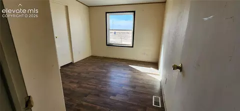 Bedroom - 31995 N Neely Rd, Yoder, CO 80864 photo 2 of 4