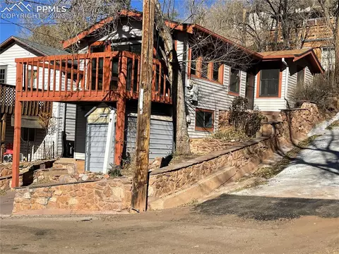 117 Pinon Ln, Manitou Springs, CO 80829