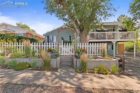 1215 Sunset Rd, Colorado Springs, CO 80909