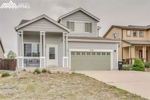 7726 Old Spec Rd, Peyton, CO 80831 photo 1