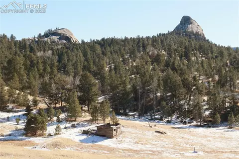 409 Wind Dancer Cir, Florissant, CO 80816