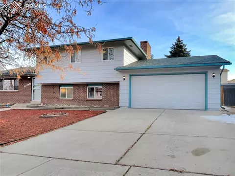 1811 Van Diest Rd, Colorado Springs, CO 80915