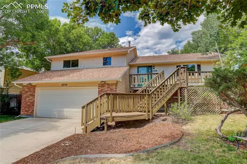 5208 Pinon Valley Rd, Colorado Springs, CO 80919
