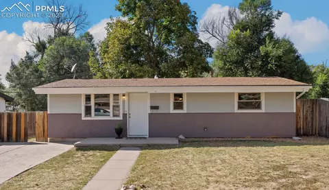 3220 Pennsylvania Ave, Colorado Springs, CO 80907