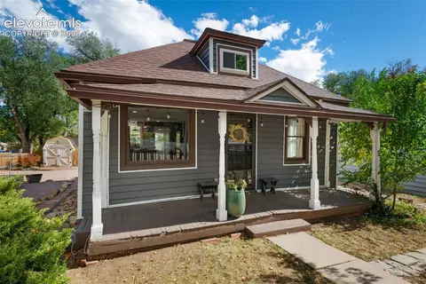231 N Chestnut St, Colorado Springs, CO 80905