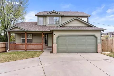 5810 Wisteria Dr, Colorado Springs, CO 80919