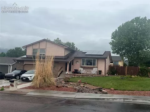 3910 Rosemere St, Colorado Springs, CO 80906