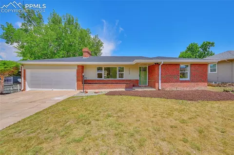 1033 Logan Pl, Colorado Springs, CO 80909