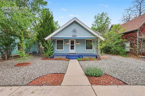 1317 W Kiowa St, Colorado Springs, CO 80904