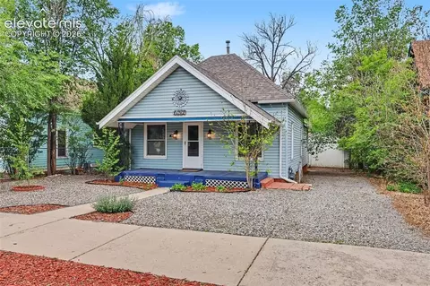1317 W Kiowa St, Colorado Springs, CO 80904