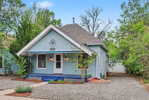 1317 W Kiowa St, Colorado Springs, CO 80904