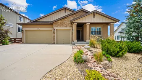4445 New Santa Fe Trl, Colorado Springs, CO 80924