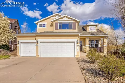 9969 Rose Leaf Ct, Colorado Springs, CO 80920