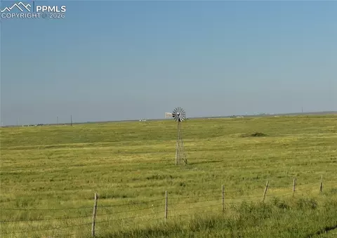 9545 N Yoder Rd, Calhan, CO 80808