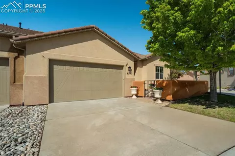 8396 Snow Cap Vw, Colorado Springs, CO 80920