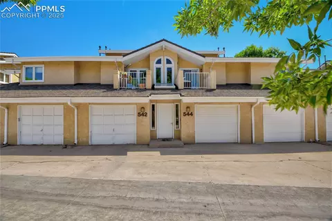 542 Observatory Dr, Colorado Springs, CO 80904