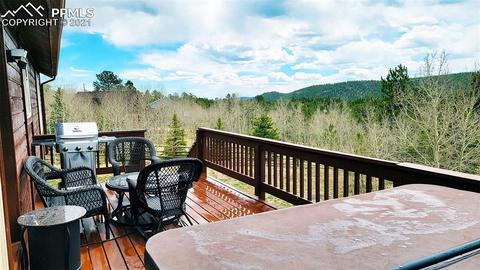154 Sunset Dr, Bailey, CO 80421 photo 37
