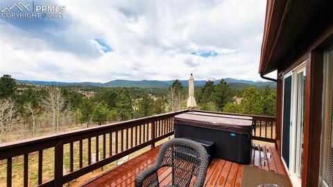 154 Sunset Dr, Bailey, CO 80421 photo 36
