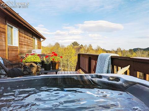 154 Sunset Dr, Bailey, CO 80421 photo 40
