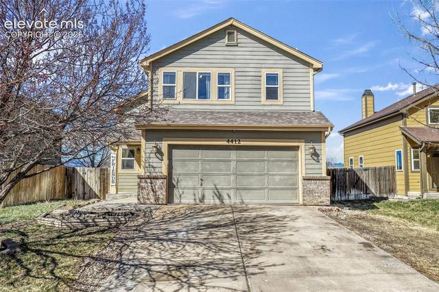 4412 Bramble Ln, Colorado Springs, CO 80925