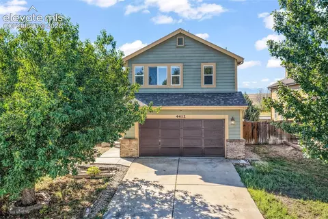 4412 Bramble Ln, Colorado Springs, CO 80925