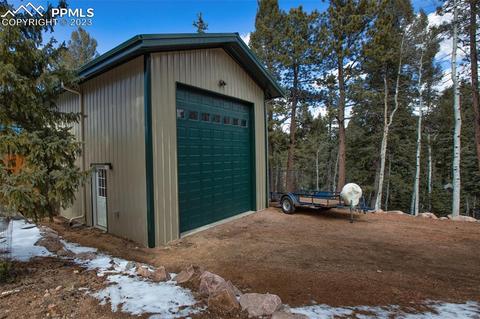 265 Broken Wheel Dr, Divide, CO 80814 photo 40