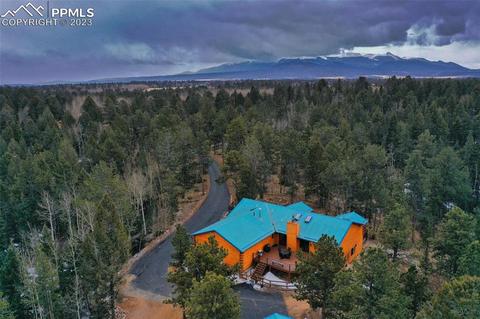 265 Broken Wheel Dr, Divide, CO 80814 photo 2