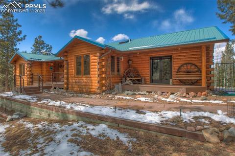 265 Broken Wheel Dr, Divide, CO 80814 photo 46