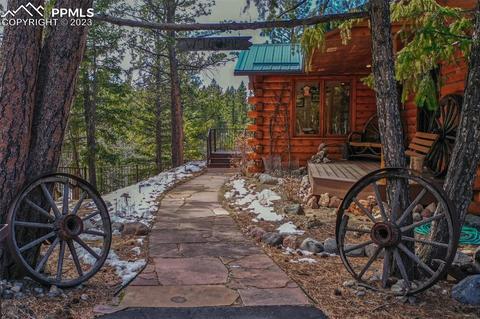 265 Broken Wheel Dr, Divide, CO 80814 photo 45