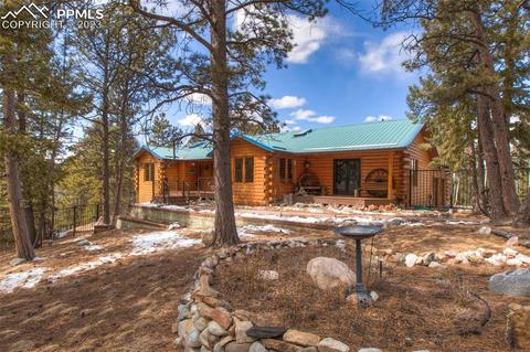 265 Broken Wheel Dr, Divide, CO 80814 photo 1