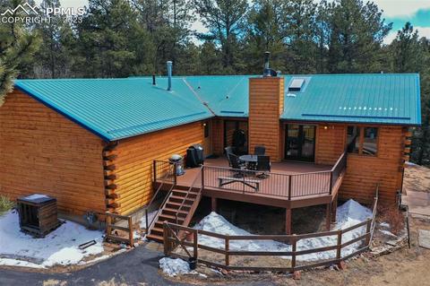 265 Broken Wheel Dr, Divide, CO 80814 photo 31