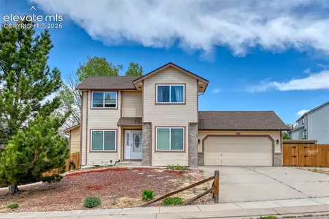 920 Binger Dr, Colorado Springs, CO 80911