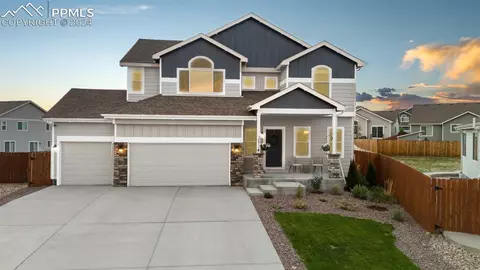 12714 Winding Glen Ln, Peyton, CO 80831