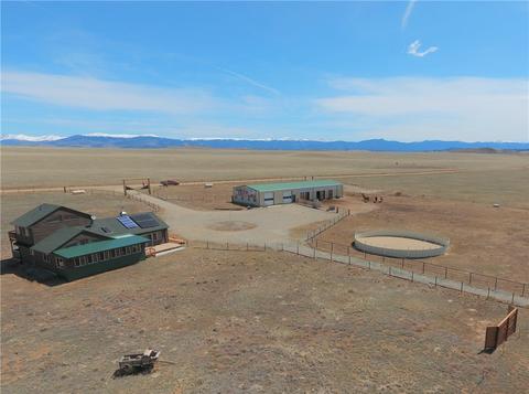 163 S South Park Dr, Como, CO 80432 photo 1