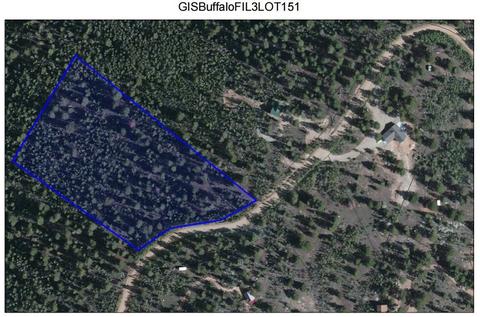 1036 Crooked Rock Path, Como, CO 80432 photo 16