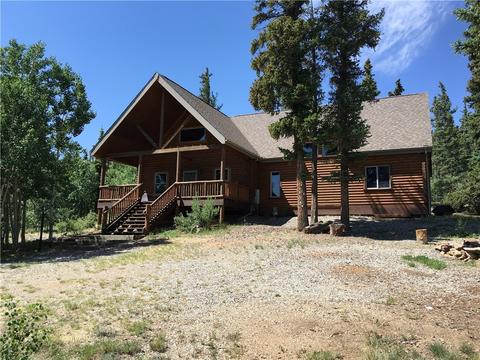 512 War Ln, Como, CO 80432 photo 1