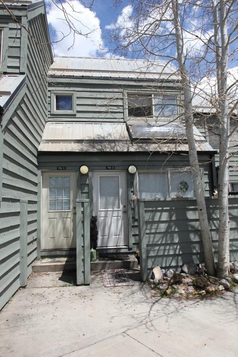 781 Rainbow Dr #781-E, Silverthorne, CO 80498 photo 1