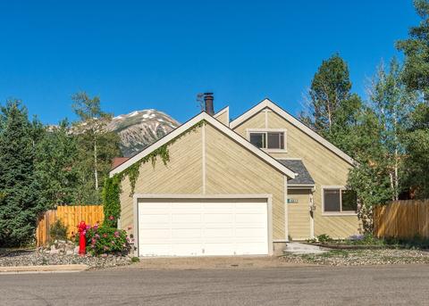 1641 N Badger Ln, Silverthorne, CO 80498 photo 1