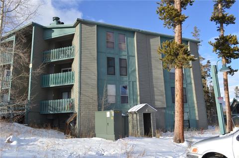 8100 Ryan Gulch Rd #E-G1, Silverthorne, CO 80498 photo 1